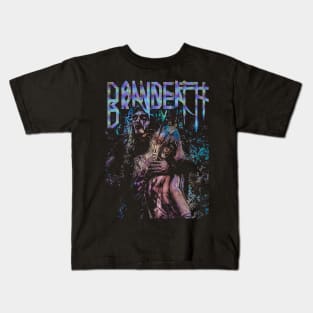 Graveyard Shift Kids T-Shirt